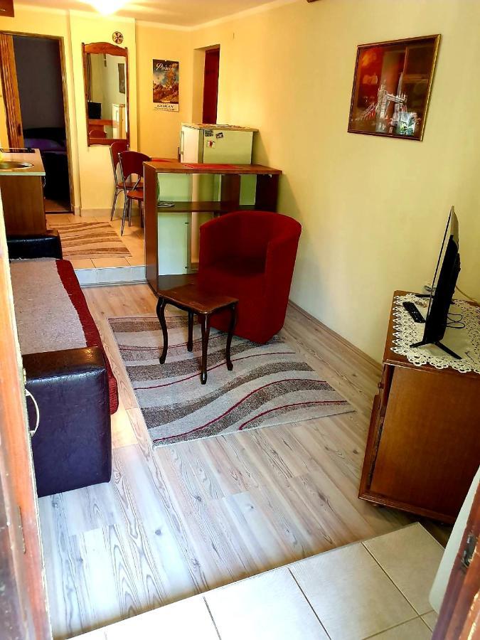 Apartman Sergej 2 Soko Banja Exteriör bild