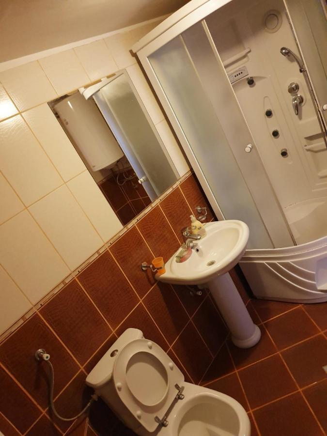 Apartman Sergej 2 Soko Banja Exteriör bild