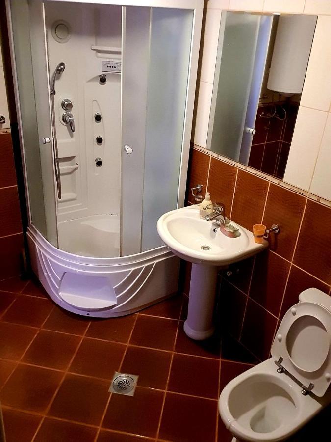 Apartman Sergej 2 Soko Banja Exteriör bild
