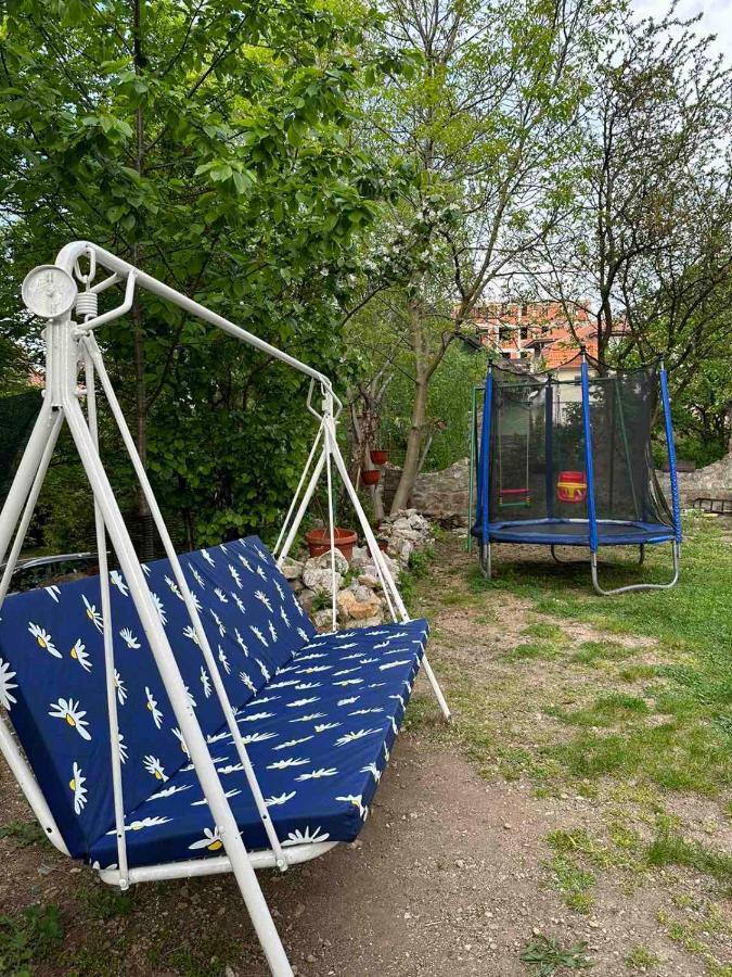 Apartman Sergej 2 Soko Banja Exteriör bild